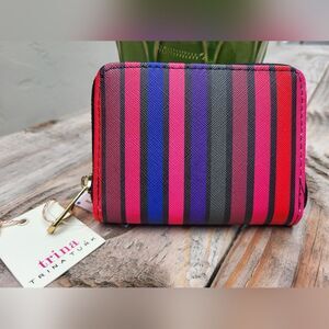 TRINA TURK MULTICOLOR WALLET